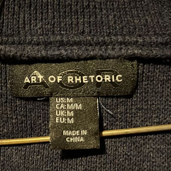 Unisex zip up hoodie - Picture 3 of 3